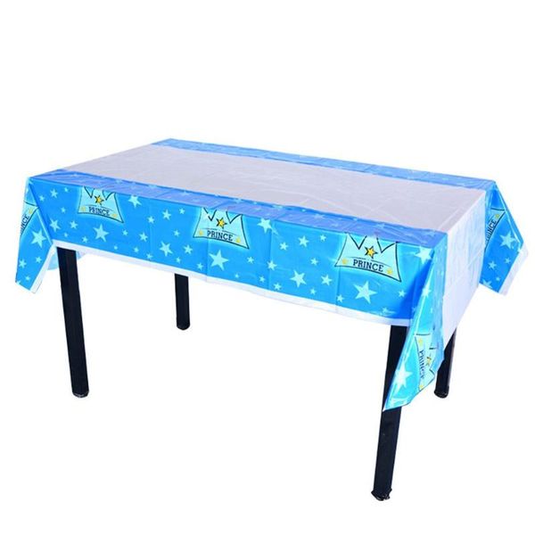 

disposable dinnerware festival rectangular tablecloth for home birthday party deskdecoration outdoor picnic