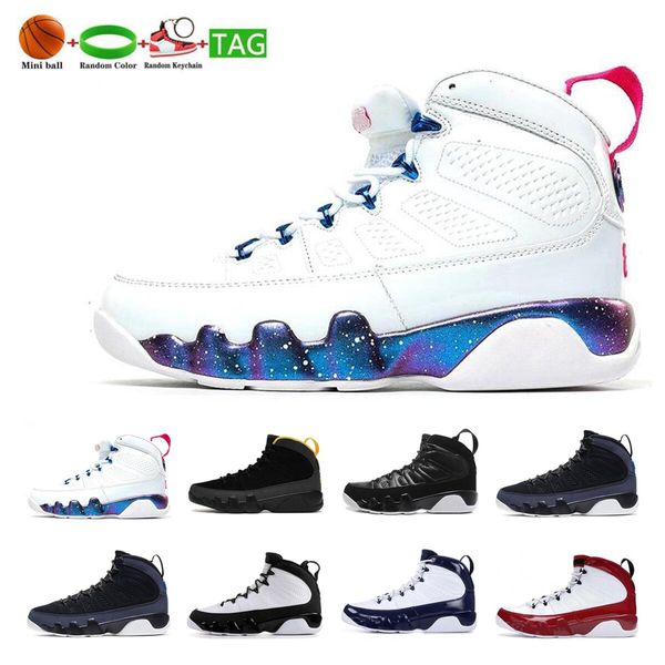 

basketball shoes 9s change the world 9 racer blue statue men 9s sneaker sports trainers size us 7-13
