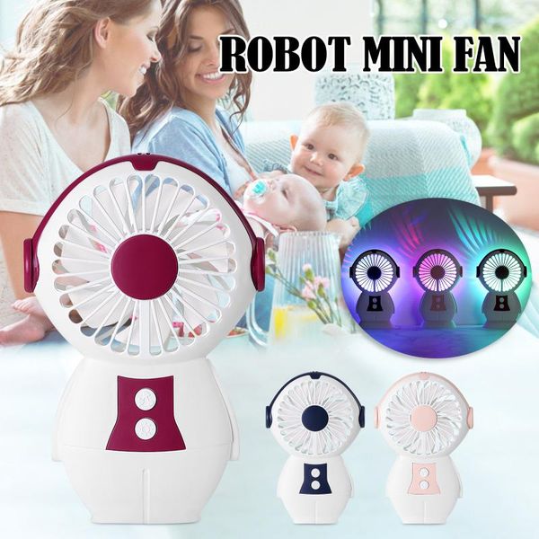 

summer cooler portable fan handheld usb rechargeable mini folding travel outdoor home office quiet collapsible desk fans electric
