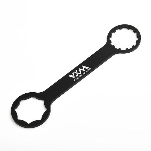 

tools bike fork cover disassembly wrench tool for sr suntour xcr/rst/xcm aluminum spannerbicycle repair cycling accessory