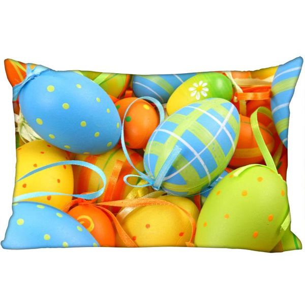 

pillow case rectangle cases nice easter cover home textiles decorative pillowcase custom