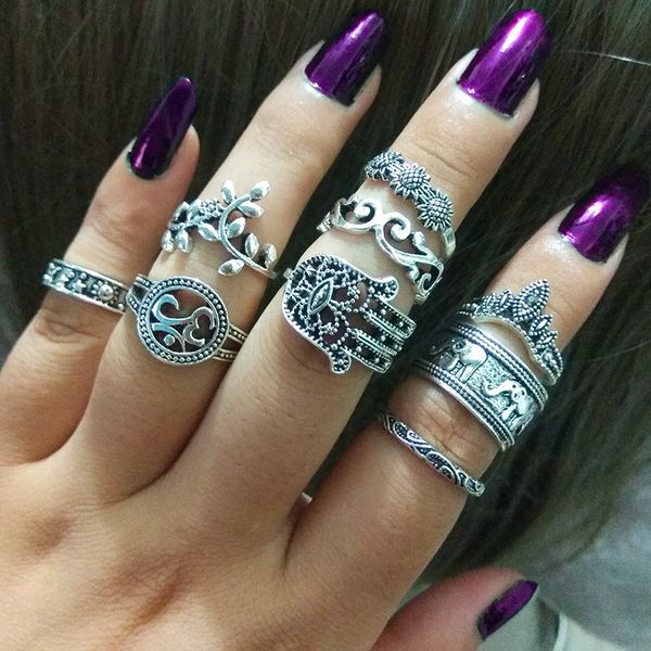 

plam alloy ring