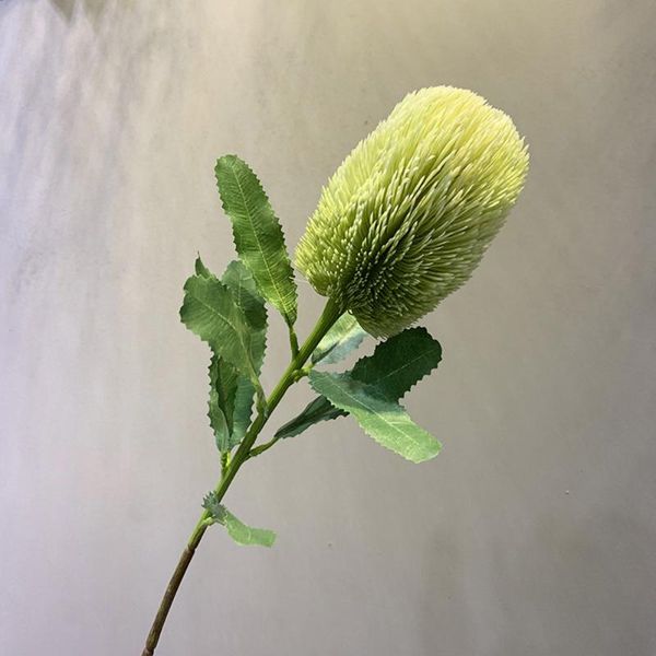 

wedding bouquet artificial flower home decoration floral elegant 64cm for living room bedroom fake plants decorative flowers & wreaths