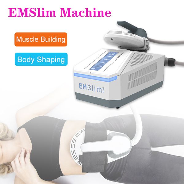 Mini Emt Muscle Stimulator Body Ems emagrecimento Foco de Alta Intensidade Foco Eletromagnético Equipamento de Beleza Spa Home Uso