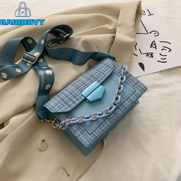

evening bags 2021 fashion women pu leather hasp shoulder cross body female elegant travel chain bag handbag for girls stundents