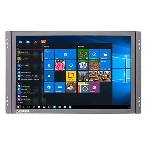 

monitors zhixianda deskwall mounted 14.1 inch open frame tft lcd touch capacitance monitor