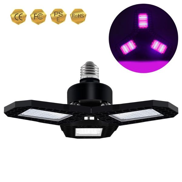 

grow lights led light full spectrum smd 2835 phytolamp for plants 85-265v phyto growth lamp e26/e27 greenhouse indoor plant