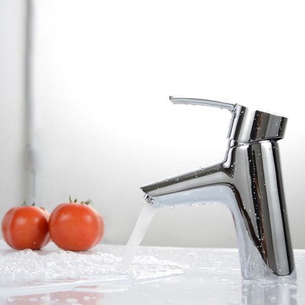 

bathroom sink faucets wholesale and retail deck mount chrome waterfall faucet vanity vessel sinks mixer tap cold basin water