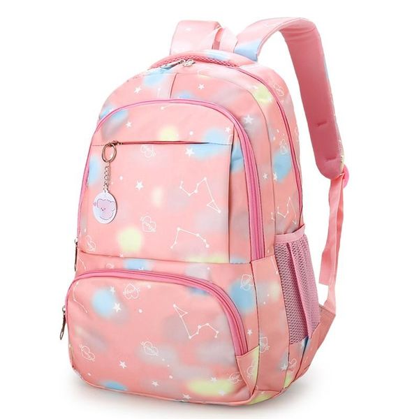 

school bags women's backpack korean for girls cute schoolbag elementary students 6-12 years old children bookbag