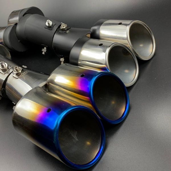 

manifold & parts car styling exhaust pipe tube case for / kia daihatsu daewoo ssangyong infiniti