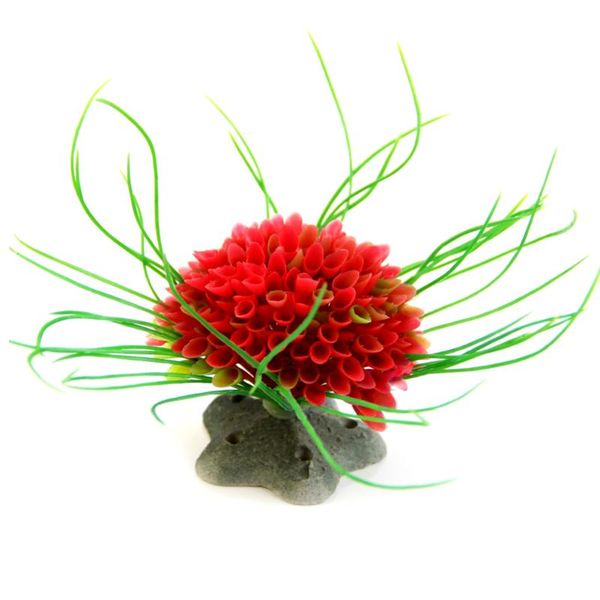 

fish tank aquarium decor artificial plastic underwater grass plant decorations