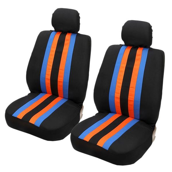 

car seat covers tirol gm front cover rainbow style mesh breathable group