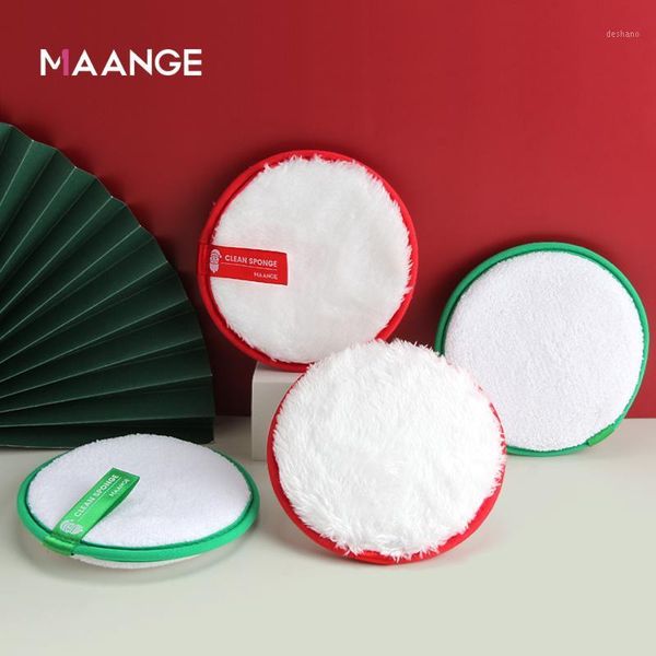 

makeup removal sponge flutter wash cleaning cotton flapping reusable wet face puff soft natural cleaner tools 1