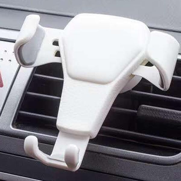 

cell phone mounts & holders gravity universal car holder in air vent mount stand mobile for 11 6 6s plus smartphone