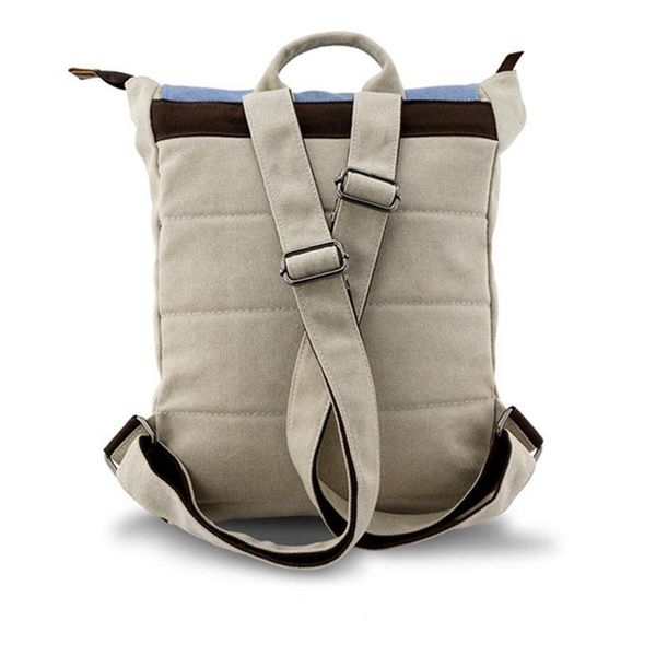 

backpack my neighbor totoro shoulder bag cartoon embossing leather decorated cosplay school backbag mochila feminina