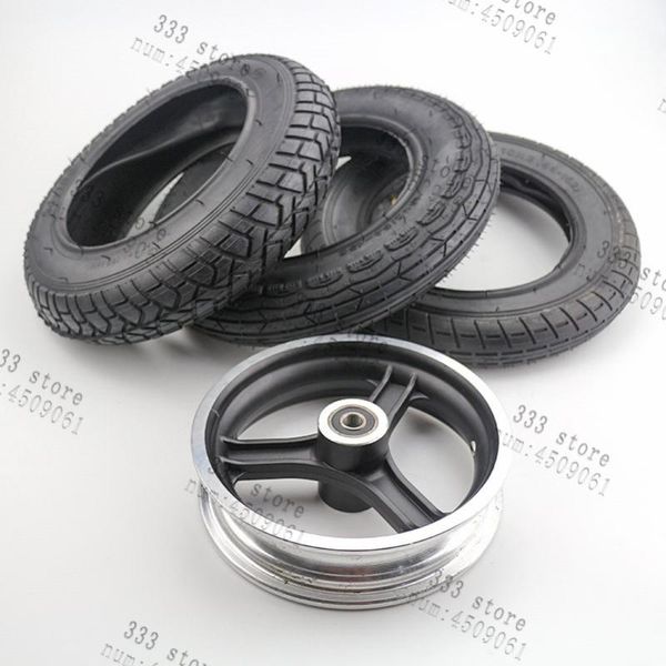 

motorcycle wheels & tires 10x2 tire tube schwinn trike roadster premium heavy duty wheel rims for bike tricycle baby stroller 3 bicycle