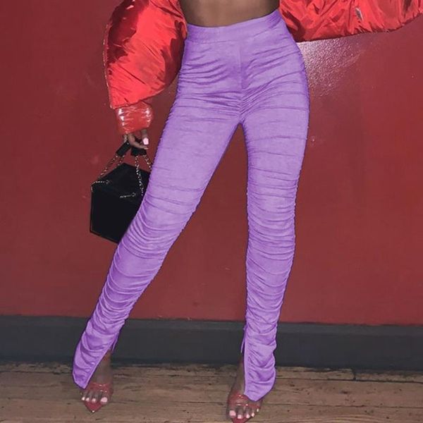 

sweatpants women high waist joggers elastic summer leggings bell bottom trouser split hem flare skinny pants dropship women's & capris, Black;white