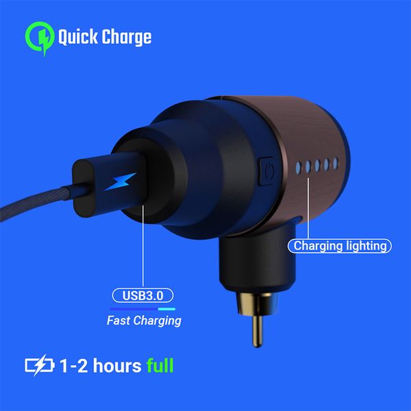 

new portable mini wireless tattoo power supply dc rca interface tattoo battery pack power supply for tattoo machine pen suppliesscouts