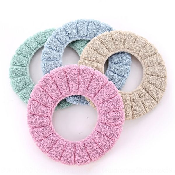 

Va7X o-type autumn and winter warm pad o-type pad autumn and winter warmthickened toilet stickers seat cover toilet seat cover