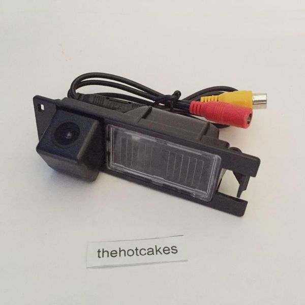 

car rear view cameras& parking sensors for vauxhall / insignia 2009~2014 - camera hd ccd night vision + water-proof wide angle