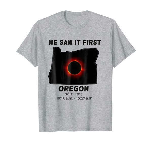 

Oregon Total Solar Eclipse August 21, 2017 Tshirt, Mainly pictures