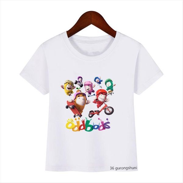 

funny cartoon kids clothes printed boys t shirt summer short sleeve fashion casual cute girls wholesale, Blue