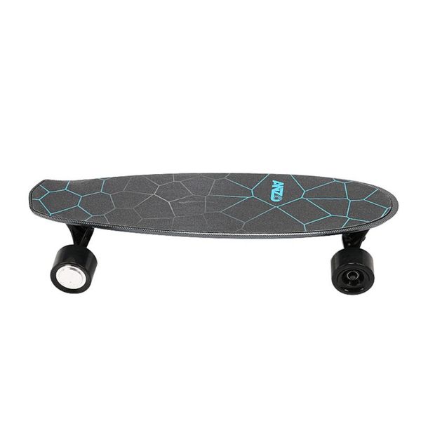 

skateboarding somatosensory electric skateboard without remote control