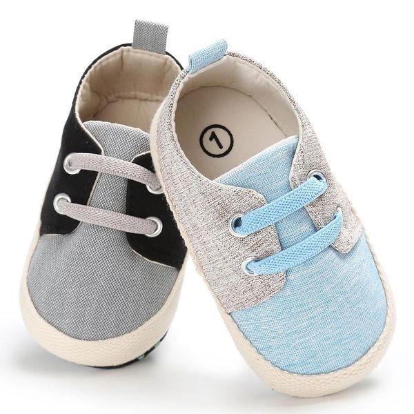 

first walkers fall arrival baby shoes fashion patchwork canvas toddler shoe for babies