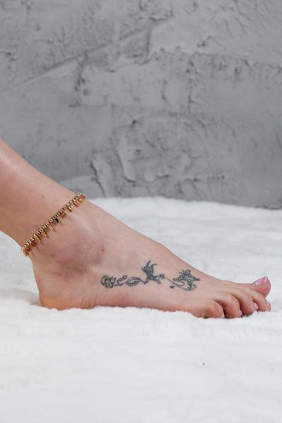 

anklets rhinestone chain anklet adjustable handmade, Red;blue