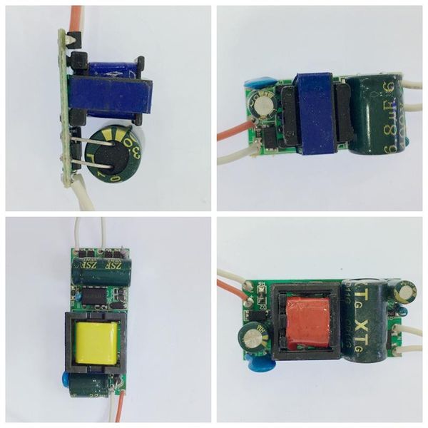 

bulbs 2pcs led driver constant current lamp power supply 280ma 300ma 1w 3w 5w 7w 9w 10w 20w 30w 36w isolation lighting transformer
