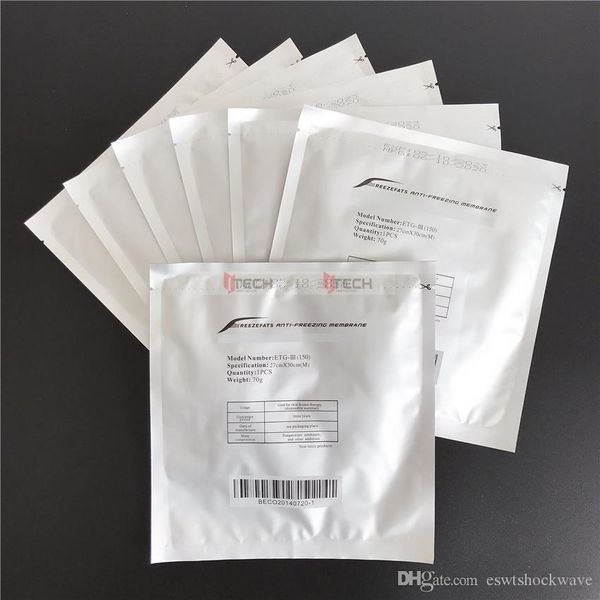 

wholesale antie membrane for cryo cooling cryotherapy pads 2021 ship