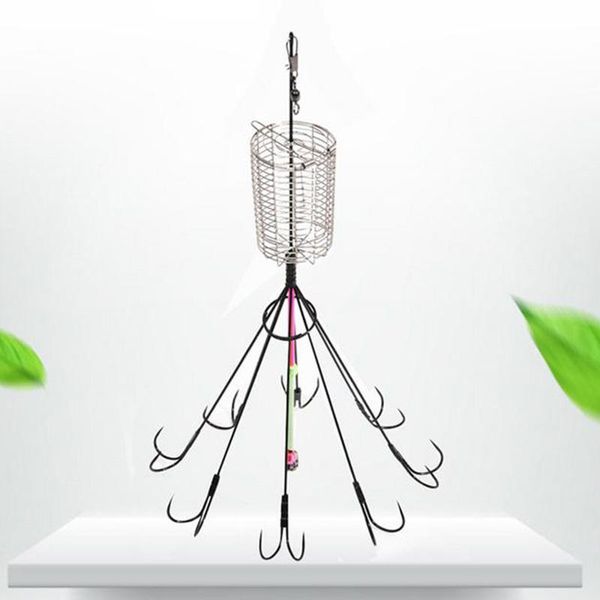 

ocs umbrella shape fish hooks fishing accessories for outdoor supplies asd88