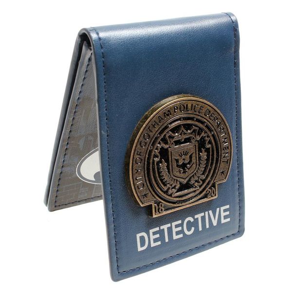 

wallets licnsed bounty badge wallet po holder 1248, Red;black