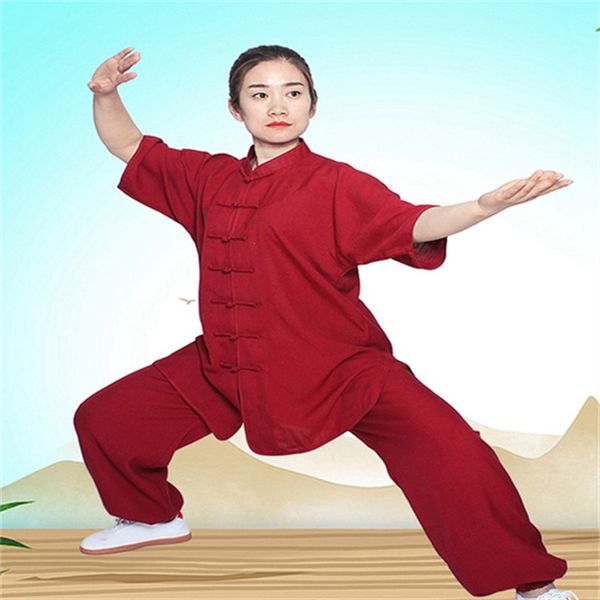 

martial arts sets grey2012847649498152145, Black;red