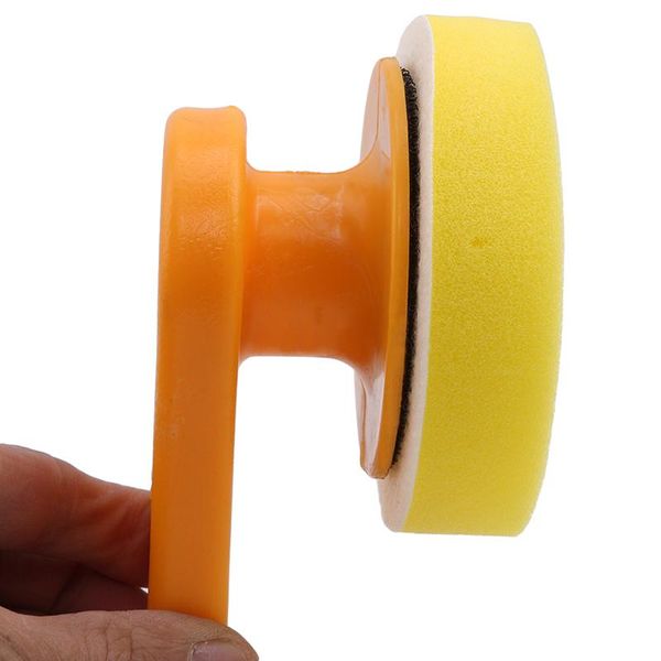 

car sponge polishing disc wool wheel beauty waxing cushion cleaning