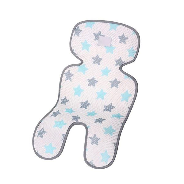 

stroller parts & accessories baby summer mat breathable 3d mesh seat cushion toddler comfortable pad