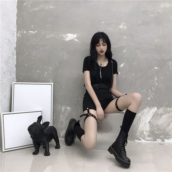 

short breen brem pants short brim shorts with high waist, White;black