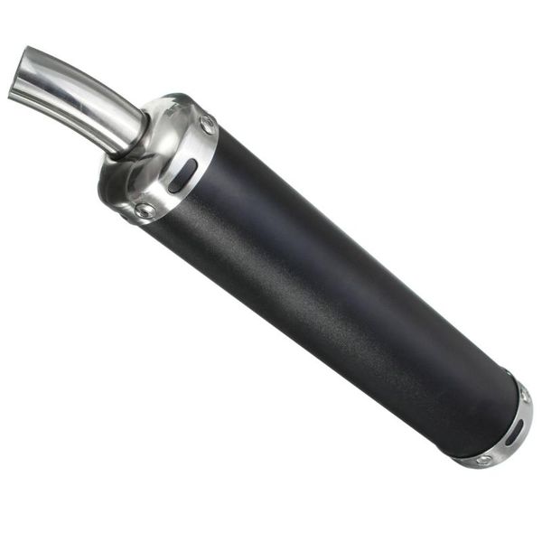 

motorcycle exhaust system for 60x280mm universal 20mm racing pipe muffler gasket