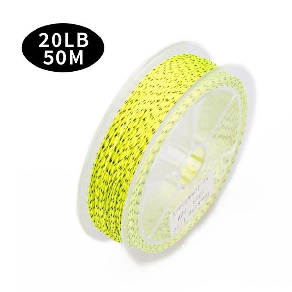 

braid line 20lb 30lb forward high strength weight fishing backingfloating wire fish gear accessories