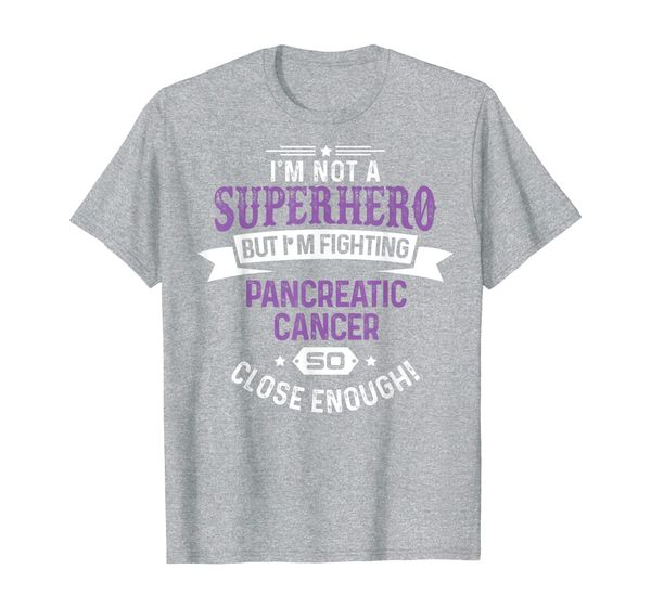 

pancreatic cancer awareness ribbon t shirts, White;black