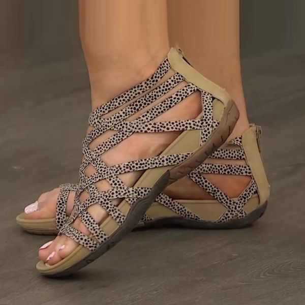 

sandals summer women 2021 casual wedges ladies round toe hollow mesh peep solid color female shoes retro sandalias, Black