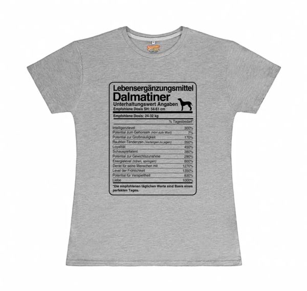 

t-shirt womens dose dalmatian life supplements by siviwonder, White;black