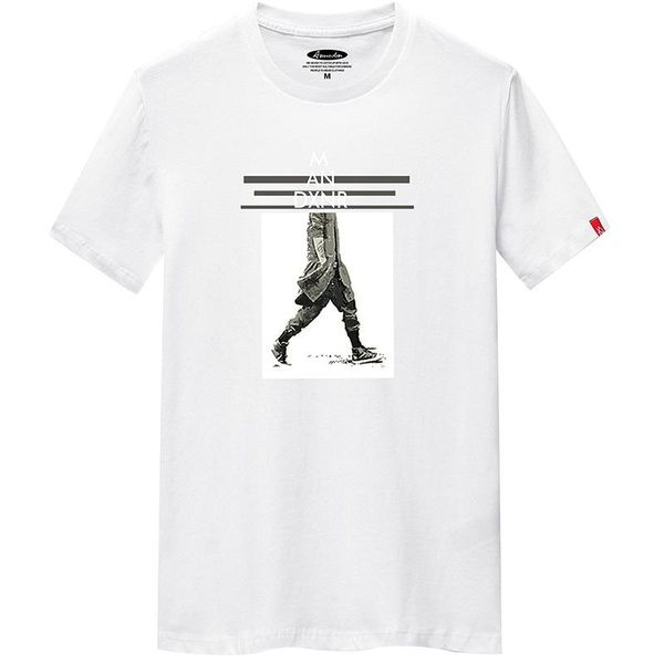 

summer 100% cotton white solid t shirt men causal o-neck basic t-shirt male classical men's t-shirts, White;black