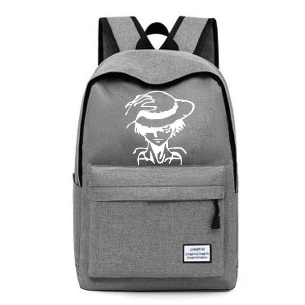 

one piece bagpack mochila bags 2021 school designer kawaii tassen dames schoudertassen men plecaki backpack