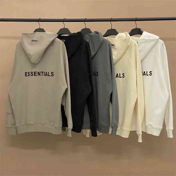 

the correct version gaojiechao brand feel of fog double line couple's hooded zipper cardigan, Black