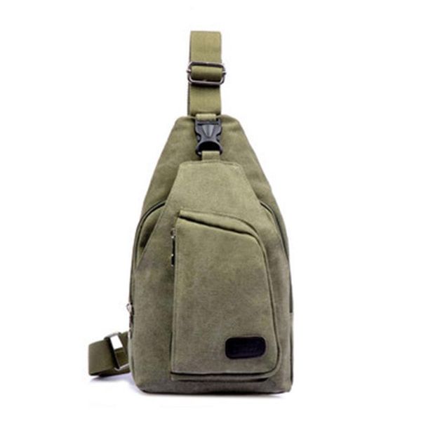 

fashion man shoulder bag men canvas messenger bags casual travel military for women backpack