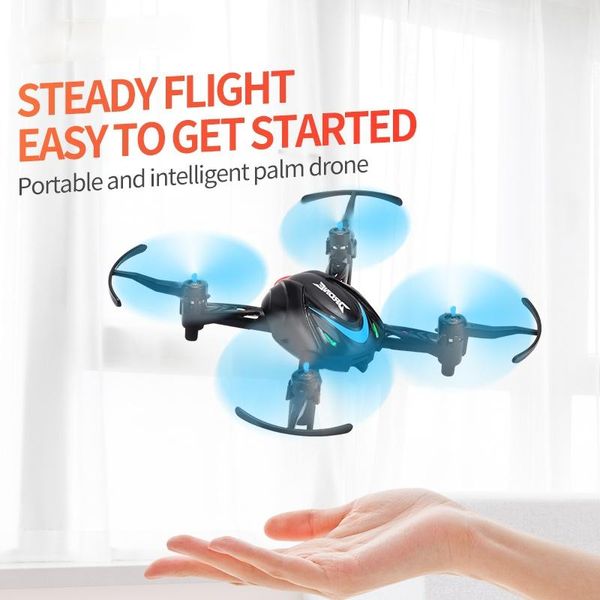 

drones h48 mini handheld aircraft, helicopter remote control aircraft toy