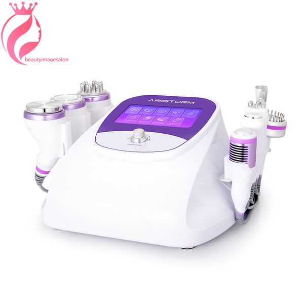 

9 in 1 rf skin care body slimming cellulite reduction 40k cavitation machine