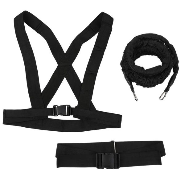 

resistance bands pull rope leg strength training muscle burst puller running