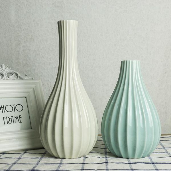 

vases simple creative ceramic crafts desk boutique vase decoration home flower